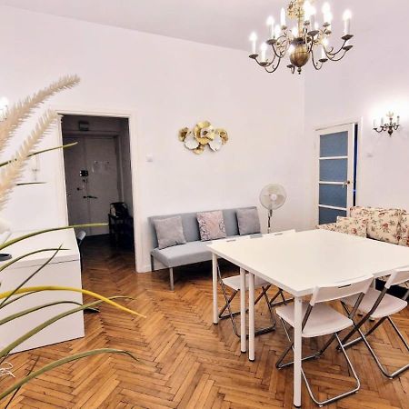 Unikatowe !Sienkiewicza Park Apartament 116 M Off Piotrkowska 3 Bedrooms Łódź Exterior foto