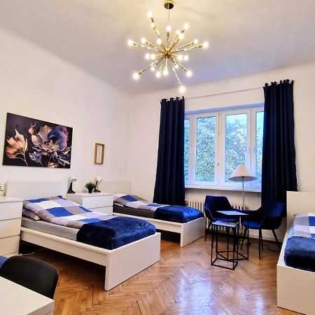 Unikatowe !Sienkiewicza Park Apartament 116 M Off Piotrkowska 3 Bedrooms Łódź Exterior foto