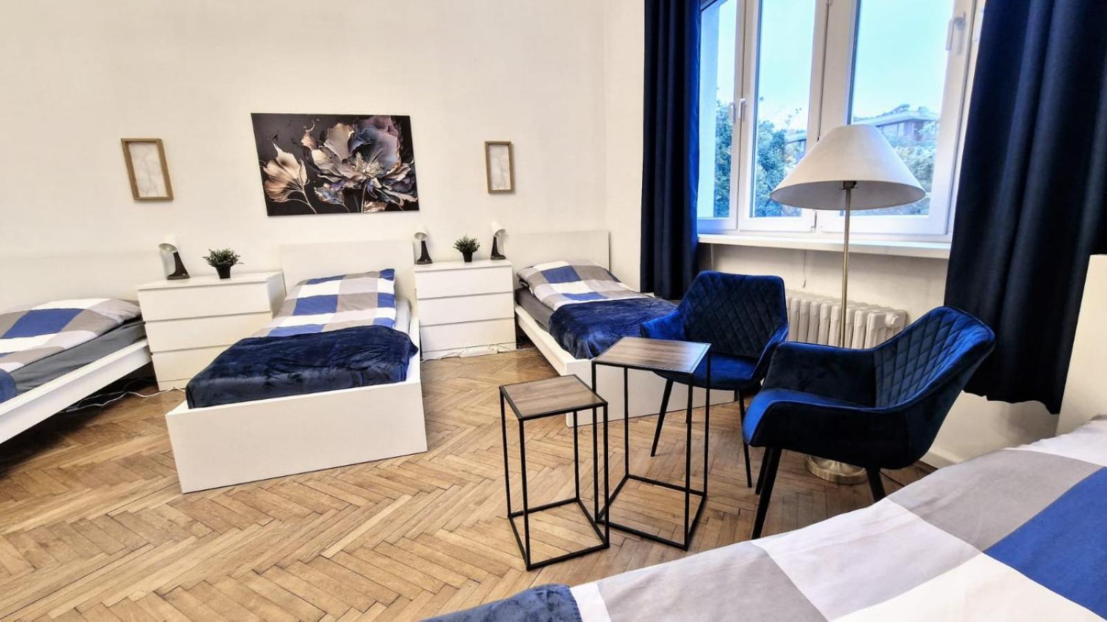 Unikatowe !Sienkiewicza Park Apartament 116 M Off Piotrkowska 3 Bedrooms Łódź Exterior foto